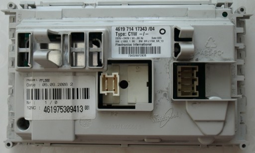 Ремонтный комплект Whirlpool L2524 AWO AWE AWSP TDLR