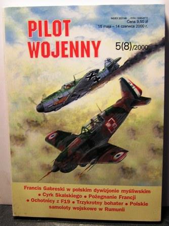 Боевой летчик №1-9 (4-12) 2000 г.