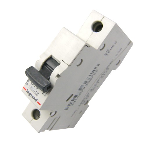 WYŁĄCZNIK NADPRĄDOWY B20A LEGRAND RX3 419137
