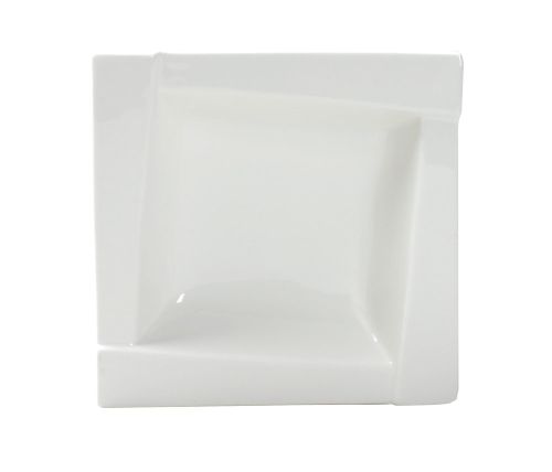 SALATERKA Kubiko AMBITION 18cm MISKA 300ML głęboka biała