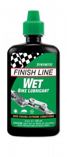 Смазка FINISH LINE CROSS COUNTRY WET 120мл * W-wa