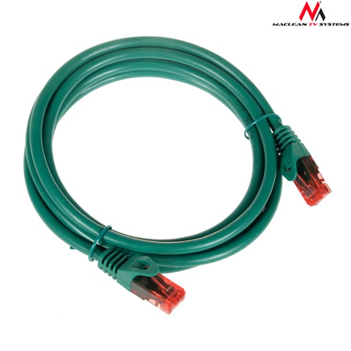 СЕТЕВОЙ КАБЕЛЬ LAN PRO. ETHERNET RJ45 UTP CAT6 2M