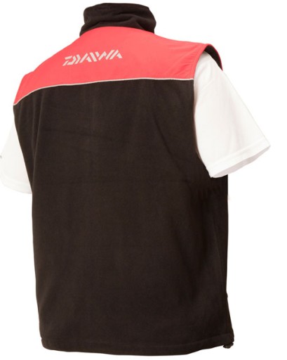 KAMIZELKA POLAROWA DAIWA DFWCR - ROZMIAR M CIEPŁA