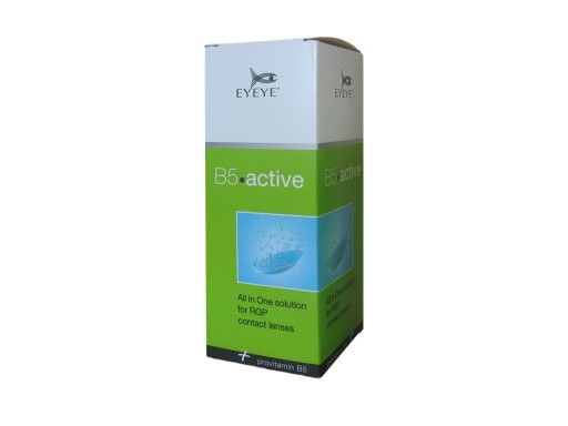 EYEYE B5 Active 200мл жидкость для жестких линз