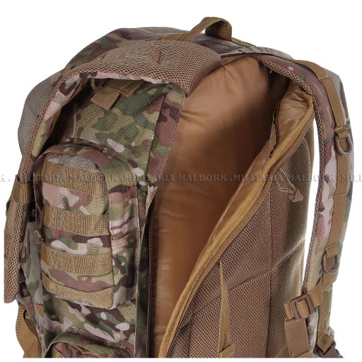 Тактический рюкзак Grizzly Mc Camo Texar 65L