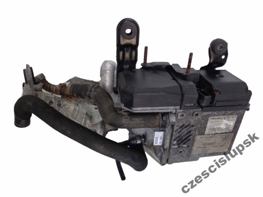 WEBASTO ПАРКОВОЧНОЕ ОБОГРЕВАНИЕ 4E0815069F AUDI A8 D3