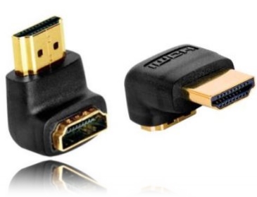 Угловой адаптер HDMI 1.4 CX-AA106 HQ