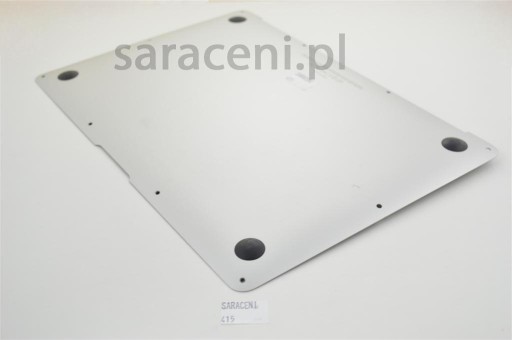 415 Apple Air A1466 13 нижняя крышка нижняя