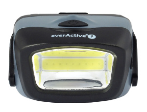 EverActive HL-150 COB HD 3W СВЕТОДИОДНЫЙ НАлобный фонарь