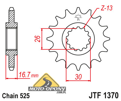 Honda CBR-F 600 F 1999-00 Комплект привода X-Ring