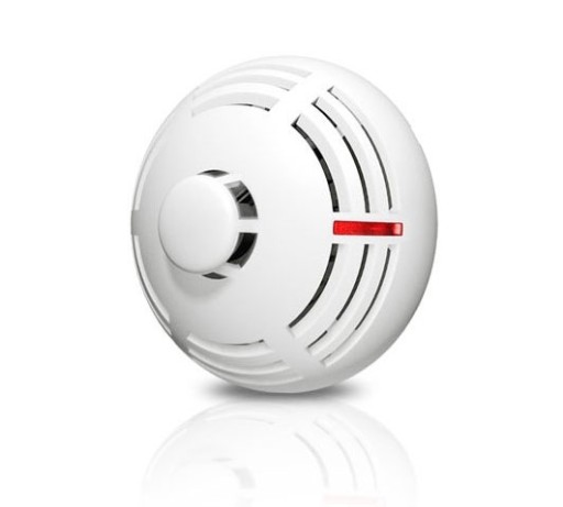 ДЫМОВЫЙ И ТЕПЛОВОЙ ИЗВЕЩАТЕЛЬ SATEL SMOKE FIRE Detection