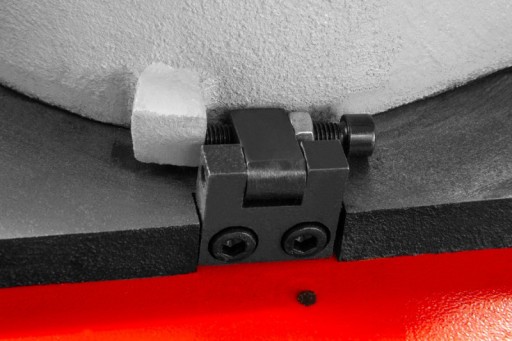Piła taśmowa do metalu Holzmann pila taśmówka cięcia 230/400V podstawa