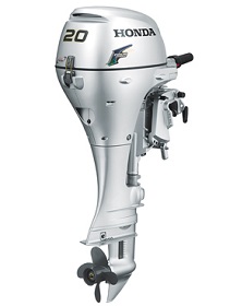 HONDA BF20 SHSU OUTBOARD ENGINE стартер в рассрочку0%