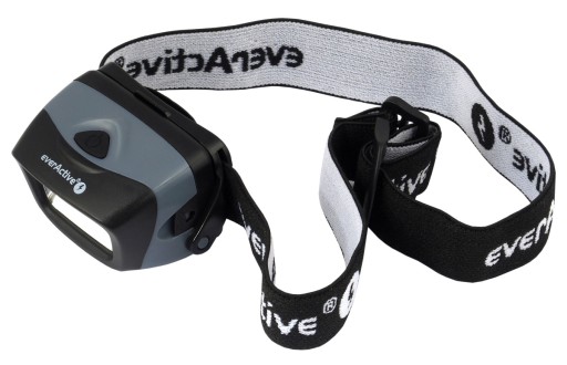 EverActive HL-150 COB HD 3W СВЕТОДИОДНЫЙ НАлобный фонарь
