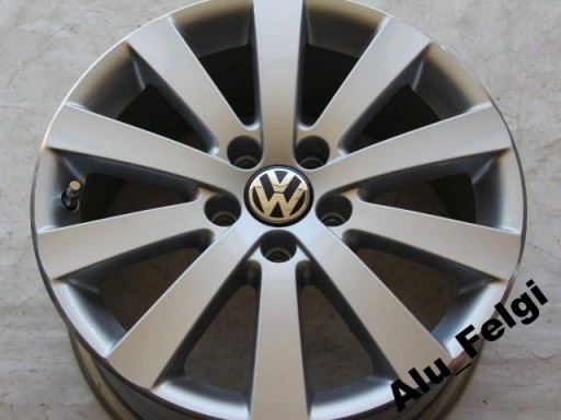 ОРИГИНАЛЬНЫЙ VW JETTA TOURAN 5 6 17 3C0601025AJ VW P 343