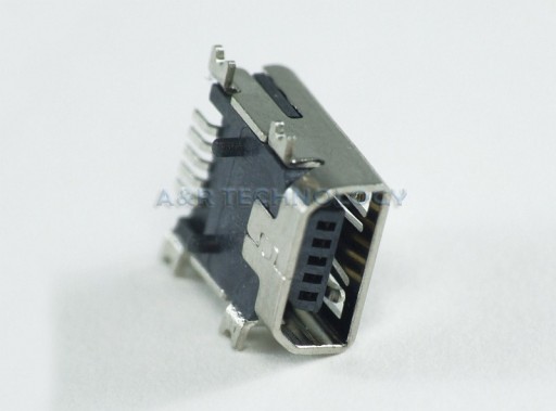 GNIAZDO MINI USB GPS LARK MIO BLOW MANTA TABLET
