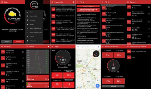 ДИАГНОСТИЧЕСКИЙ ИНТЕРФЕЙС VGATE iCAR PRO OBD2 BT + КОД АКТИВАЦИИ SDPROG PL