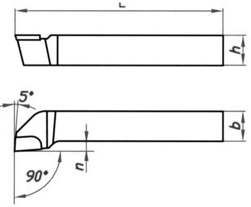 NNBE ISO6R 1010 M20 10x10 DIN4980 TRY