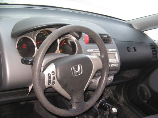 Переключатель направления honda Jazz LIFT, детали 05-08