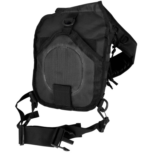 Рюкзак Mil-Tec One Strap Assault 10 л, черный