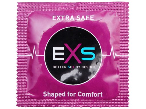 Презервативы EXS EXTRA SAFE МАКСИМАЛЬНАЯ ЗАЩИТА!