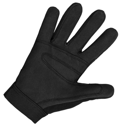 Тактические военные перчатки ARMY GLOVES MIL-TEC Black XL