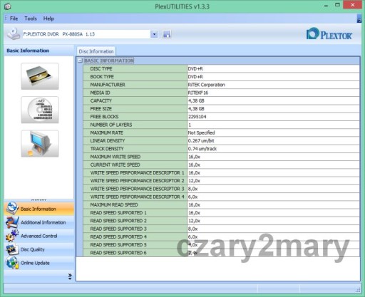 Maxell DVD+R Printable Navigations, 10 шт., конверт для компакт-дисков