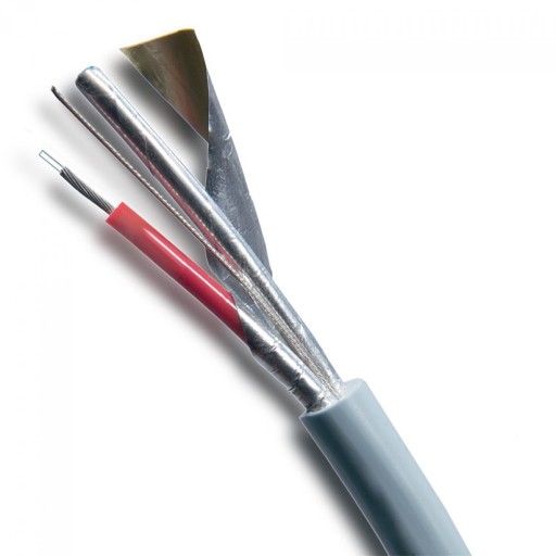 Kabel Supra posrebrzany EFF-ISL 2 m