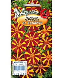 TASKETTE MISTER MAJESTIC ORIGINAL FLOWERS семена