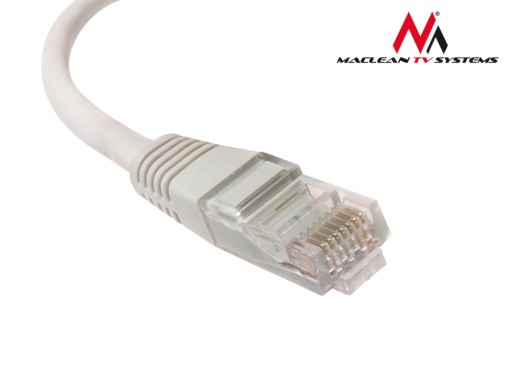 СЕТЕВОЙ КАБЕЛЬ LAN PRO. ETHERNET RJ45 UTP CAT6 5M