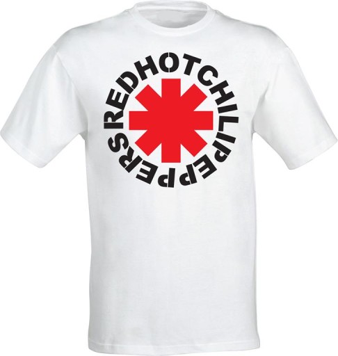 Футболка Red Hot Chili Peppers RHPC 12 ДИЗАЙНОВ!