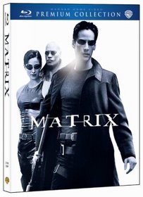 Matrix — Премиум-коллекция BLU RAY FOIL