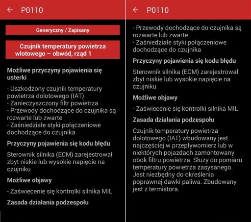 ICAR PRO BT Bluetooth OBD2 OBDII SDPROG PL Android