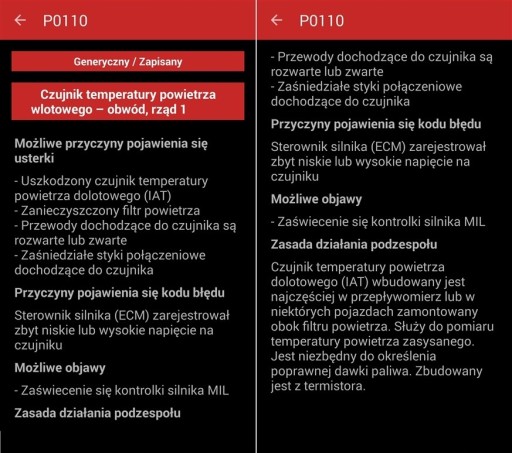 ICAR PRO WIFI OBD2 SDPROG PL iOS Android Windows