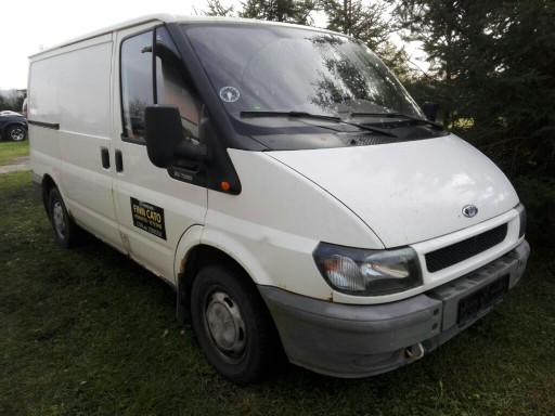 FORD TRANSIT MK6 КОНТРОЛЛЕР ДВИГАТЕЛЯ 3C1A-12A650-EB