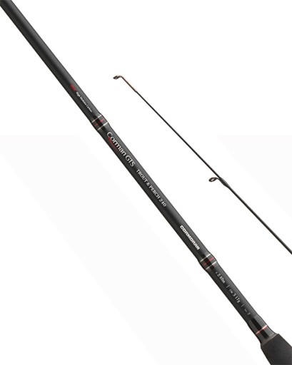 Удочка CORMORAN GTS ДЛЯ ФОРЕЛИ И ОКУКА - 2,40 М 3-17 G