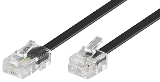 переходной кабель RJ45 - RJ11, 10 м