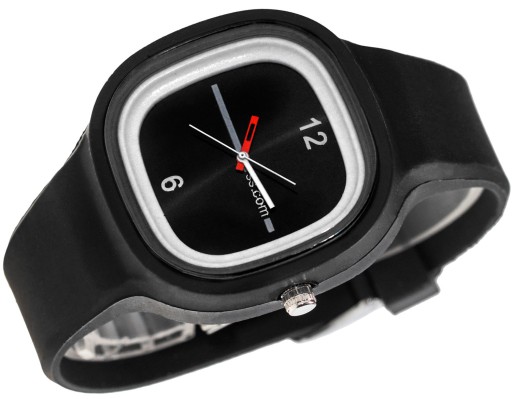 Dziecięcy Zegarek Wskazówkowy Jelly Watch PREZENT