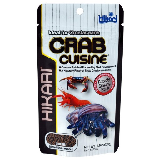 ХИКАРИ КРАБОВАЯ КУХНЯ 50Г
