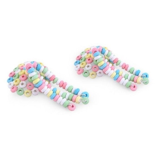CANDY NIPPLES TASSELS - Jadalne Nasutniki