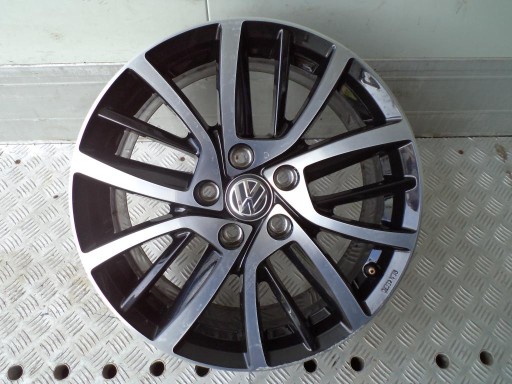 ДИС VW GOLF VII 5G0 7Jx17H2 ET49 5x112