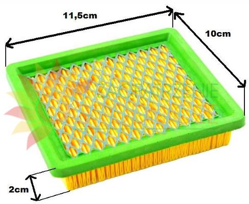 ВОЗДУШНЫЙ ФИЛЬТР ДЛЯ КОСИЛКИ OHV 510/460 CZKSI-0004