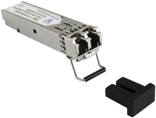 Moduł SFP wielomodowy GBIC-102 Tx/Rx:1310 LC ABCV