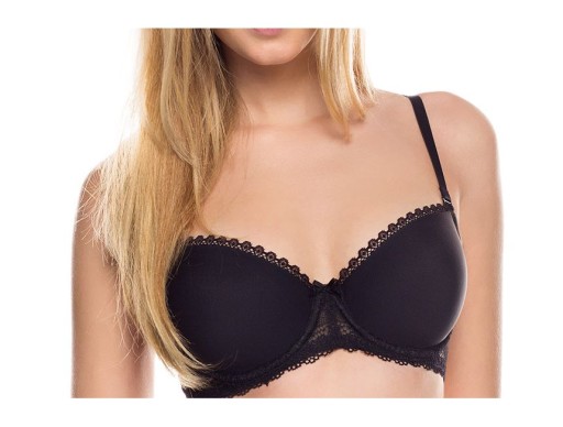 Бюстгальтер Henderson 23444 Kassidy 75c;99x черный