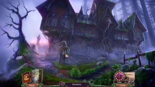 ENIGMATIS 2 MISTS OF RAVENWOOD PL STEAM KEY