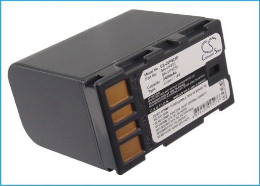 Аккумулятор JVC Battery BN-VF823U BN-VF808U -VF815U