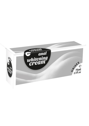 АНАЛЬНЫЙ БЕЛИВАЮЩИЙ КРЕМ - ERO ANAL WHITENING CREAM