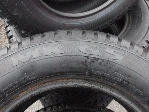 4x155/65 R13 MK UG5 ЗИМНИЕ ШИНЫ GLIWICE MARKGUM