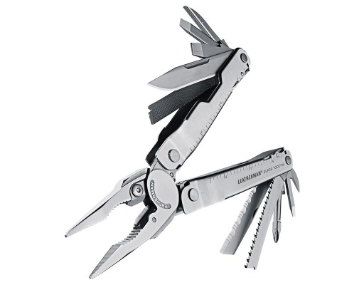 Мультитул Leatherman Super Tool 300 + БЕСПЛАТНО