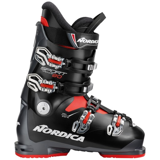 Обувь Nordica SPORTMACHINE 80 ANTH/BLK 28.5